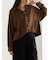 ファブリックアソートクロップトシャツ《2025Autumn catalog vol.2 item》