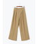 ワイドスラックス(セットアップ可)《2025Autumn catalog vol.2 item》