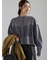 フリンジショートシャツ《2025Autumn catalog vol.2 item》