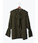 ボウタイチュニックフリルブラウス《2025Autumn catalog vol.2 item》
