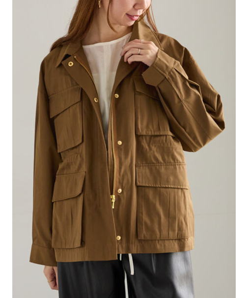 ミリタリージャケット《2025Autumn catalog vol.2 item》