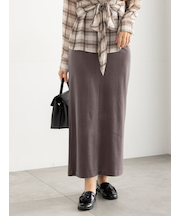 ベロアナロースカート《2025Autumn catalog vol.2 item》