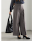 バックレースアップロングパンツ《2025Autumn catalog vol.2 item》