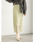 ケミカルレースナロースカート《2025Autumn catalog vol.2 item》