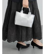 【WEB限定】メッシュ4wayトートバッグ