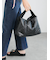 【WEB限定】ステッチ2wayトートバッグ