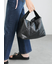 【WEB限定】ステッチ2wayトートバッグ