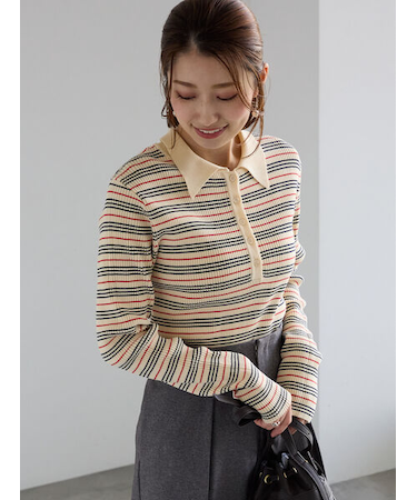 パネルパターンアソートリブポロニット