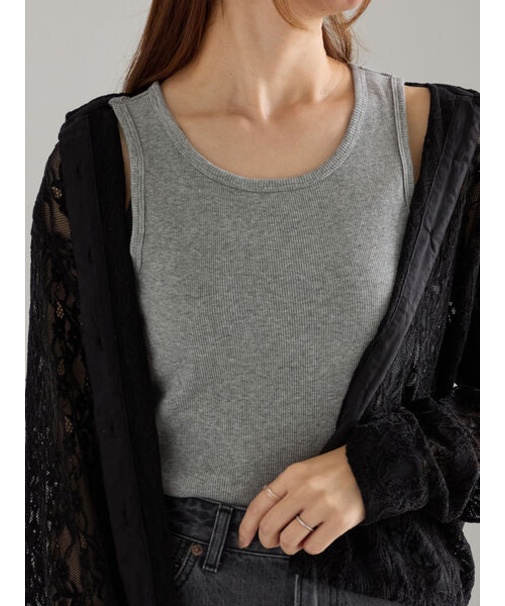 healthknit タンクトップ