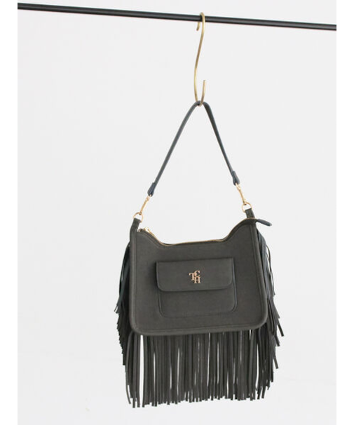 フリンジワンショルダーBAG