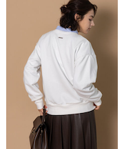 プレート付き裏毛PO