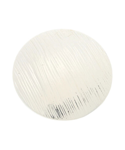 ラフサークルブローチ