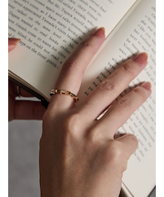 チェーンコンビリング(♯13)