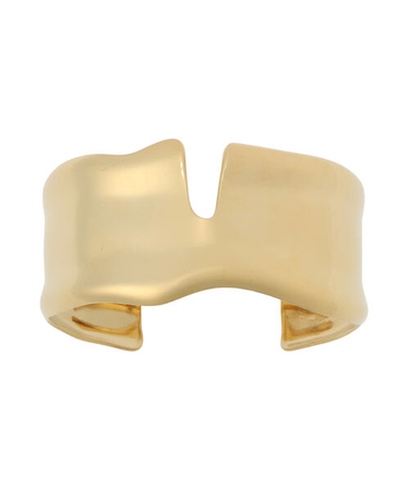 ステンレスワイドスリットバングル