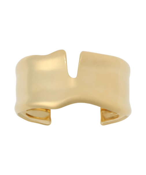 ステンレスワイドスリットバングル