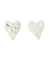 ビンテージハートイヤリング