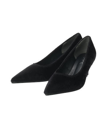 ポインテッドパンプス