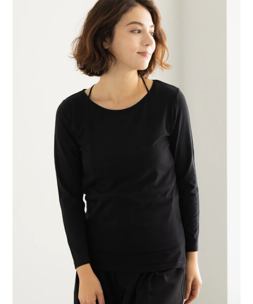 ヘルスヒートインナー(クルーネック)