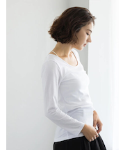 ヘルスヒートインナー(Uネック)