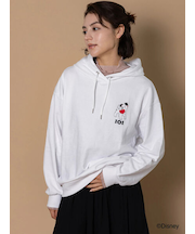 【Disney】101/プルオーバーパーカー