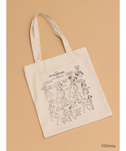【Disney】101/プリントトートバッグ