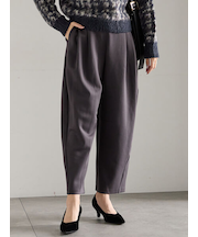 ダンボールカーブパンツ