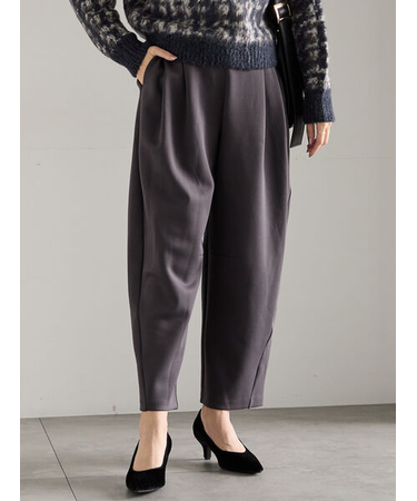 ダンボールカーブパンツ