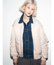 MA-1ブルゾン《2025winter catalog item》