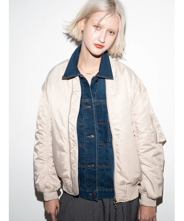 MA-1ブルゾン《2025winter catalog item》