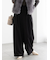 タックワイドフルレングスパンツ《2025winter catalog item》