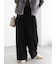 タックワイドフルレングスパンツ《2025winter catalog item》
