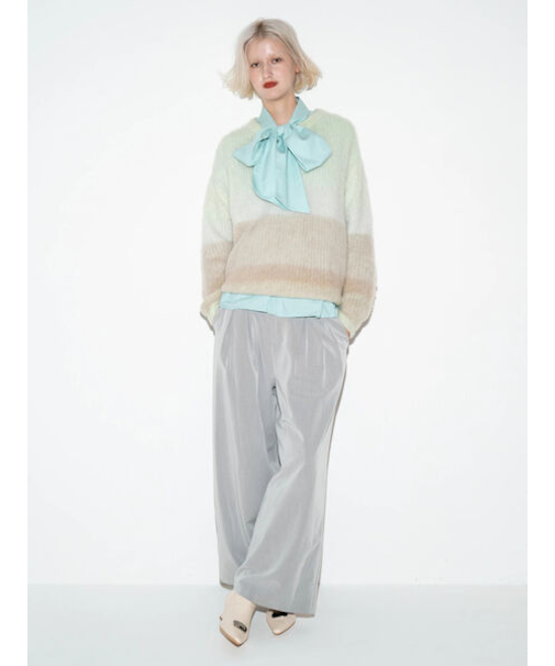 タックワイドフルレングスパンツ《2025winter catalog item》