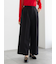 TRツイル2タックワイドパンツ《2025winter catalog item》