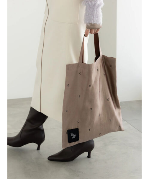 ファブリックTOTE