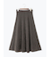 起毛レースニットスカート（セットアップ可）《2025winter catalog item》