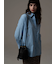 ビジューデザインシャツ《2025winter catalog item》