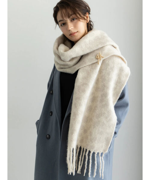 レオパードマフラー