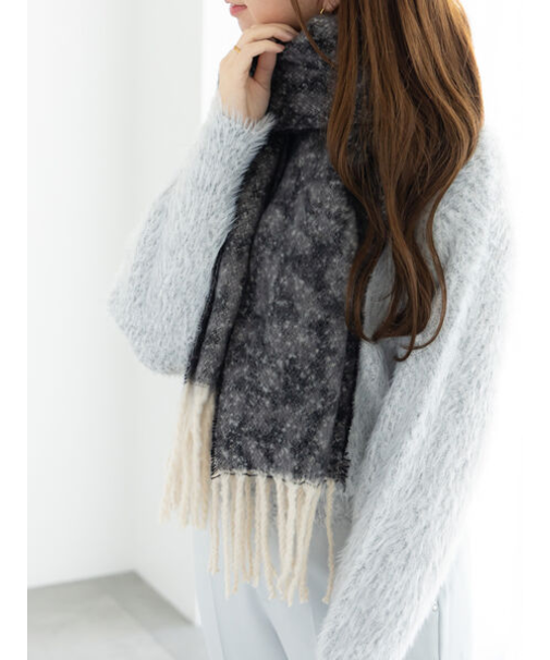 レオパードマフラー