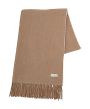 ウールムジリバーシブルストール