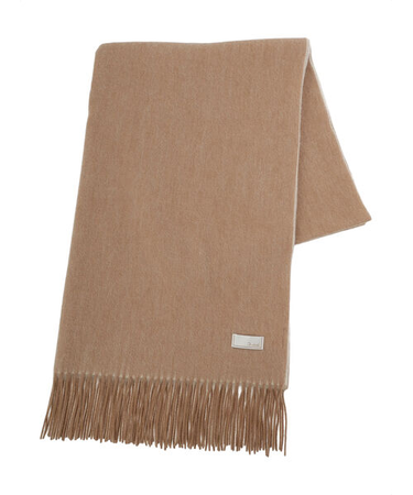 ウールムジリバーシブルストール