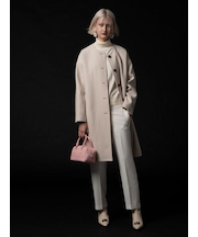 ダブルクロスペンシルパンツ《2025winter catalog item》