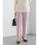 ダブルクロスペンシルパンツ《2025winter catalog item》