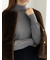 タートルネックプルオーバー《2025winter catalog item》