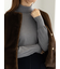 タートルネックプルオーバー《2025winter catalog item》