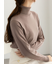 タートルネックプルオーバー《2025winter catalog item》