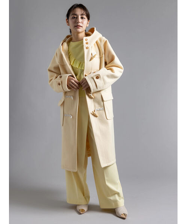 【Atelier Bonheur】ダッフルコート