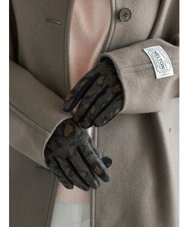 レオパード グローブ