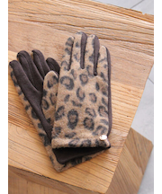レオパード グローブ