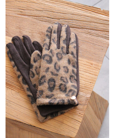 レオパード グローブ