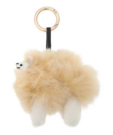 COSY/コージー Sheep BAGチャーム